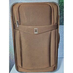 TRAVELPRO FlightPro 4 Rollaboard Copper Expandable Carry On Suitcase Luggage